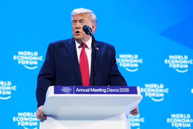 Trump backs down on Greenland and cancels tariff threat after NATO agrees to future Arctic deal